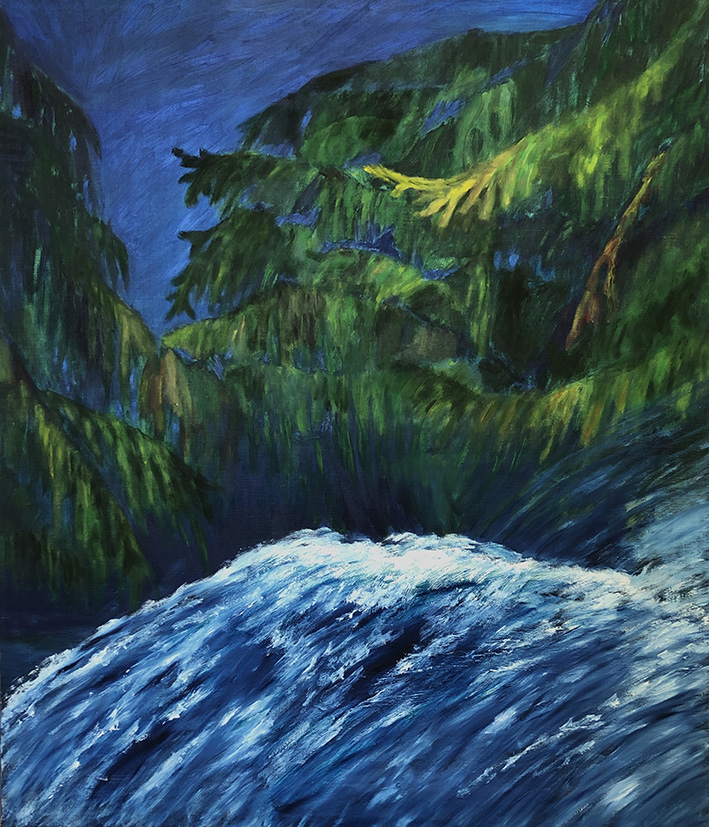 ann frossen artist